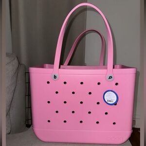 Bogg Bag (pink)